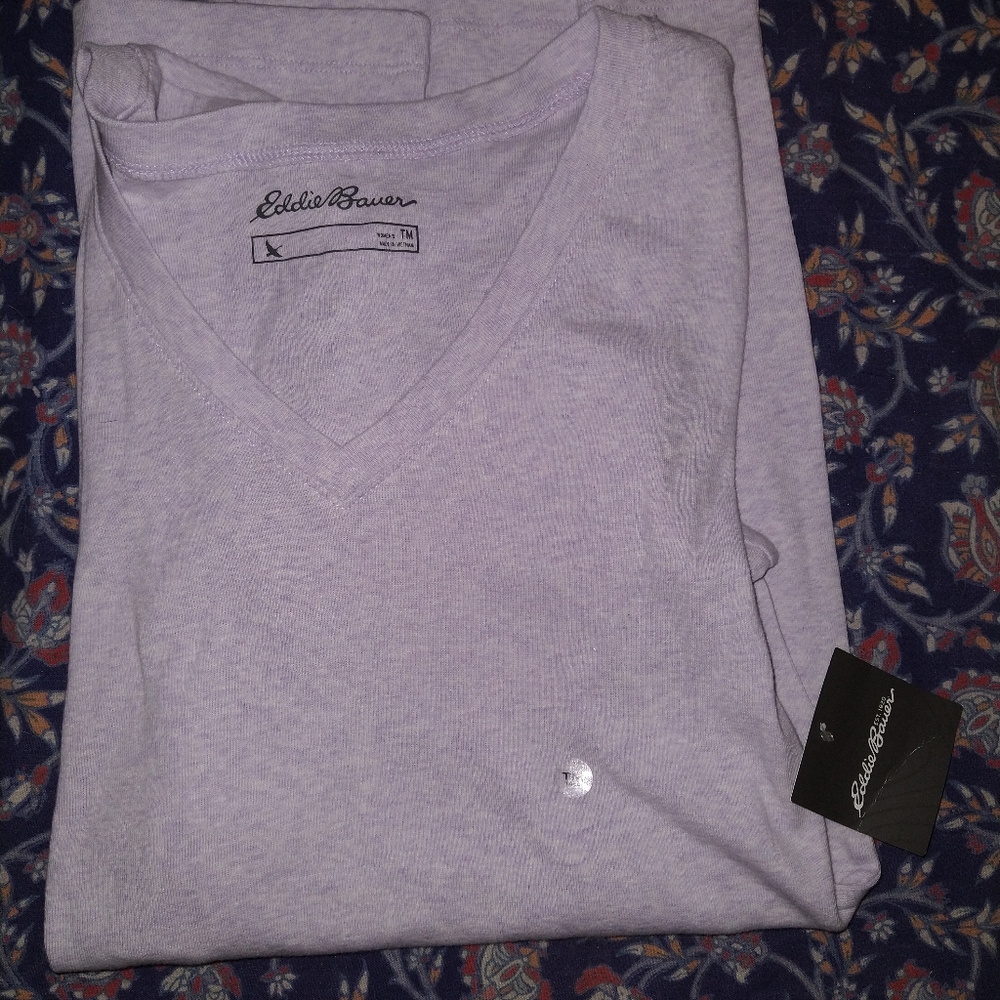 Women's Eddie Bauer favorite tee